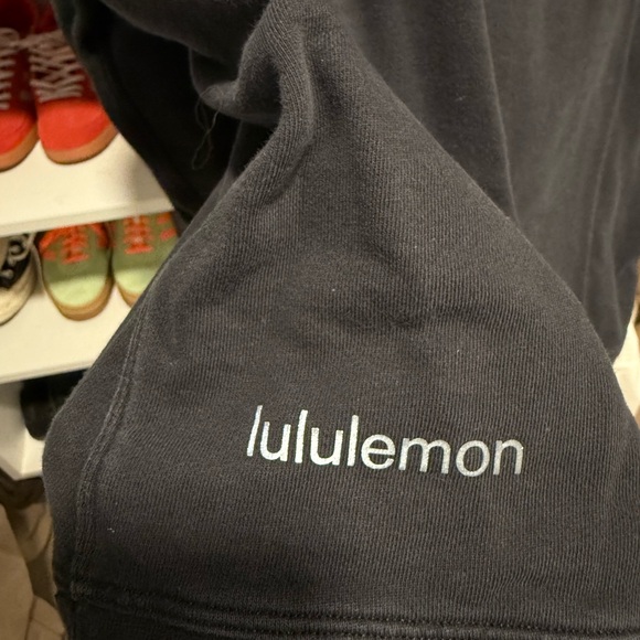Oversized Lululemon Sweatshirt - Picture 3 of 3